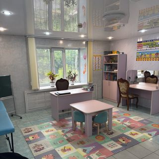 Baby club, логотип