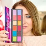 Кабинет визажиста, логотип