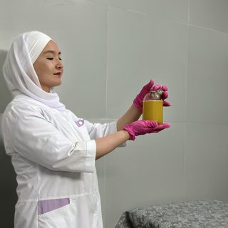 Центр восточной медицины, логотип