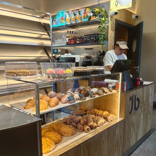 Jam bakery, логотип