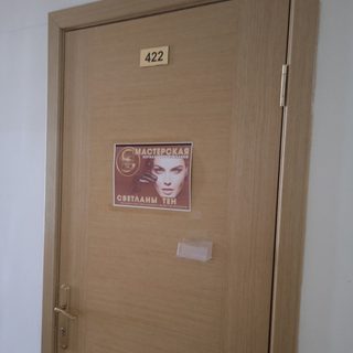 Мастерская Светланы Тен, логотип