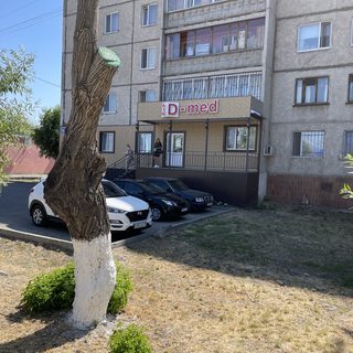 Кабинет хирурга, логотип