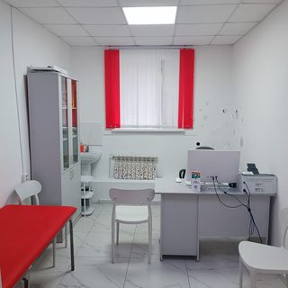 Семейный доктор Гусаченко А.В., логотип