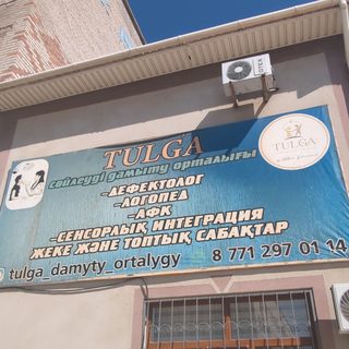 Tulga, логотип
