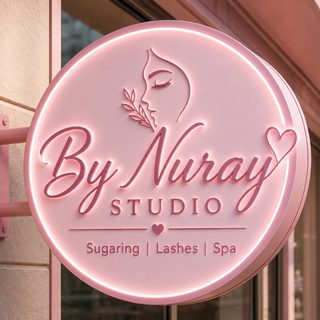 By Nuray Studio, логотип