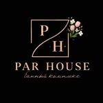 Par House, логотип