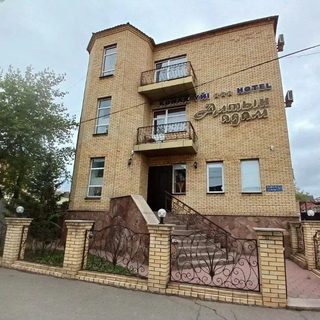 Алтын Адам, логотип