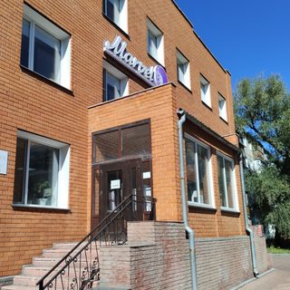 Реснички Бровки Пвл, студия, логотип