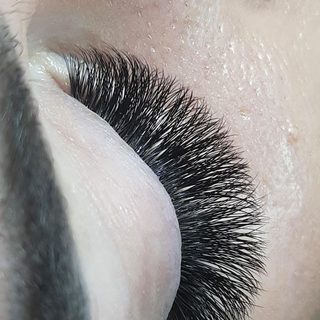 Студия наращивания ресниц, логотип
