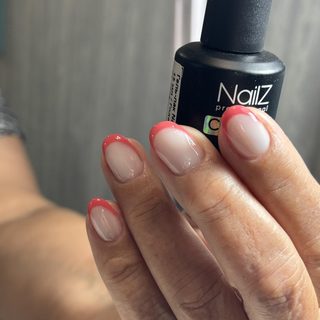 Pro Nails, логотип