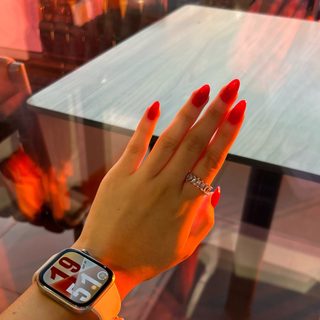 Renata nail, логотип