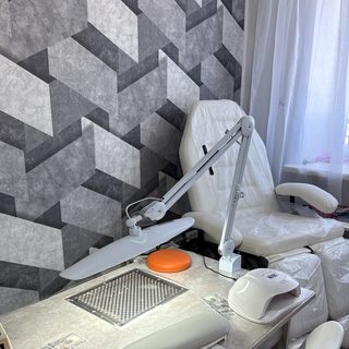 SK, студия красоты, логотип