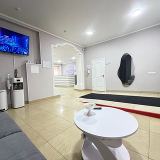 GL clinic, логотип