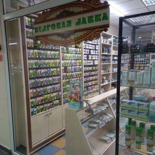 Health Land, логотип