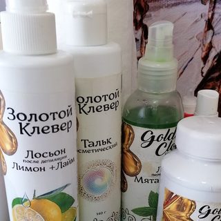 Золотой Клевер, логотип