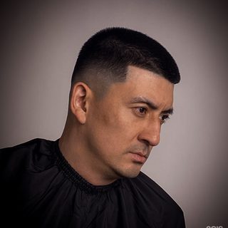 Барбер-студия, логотип