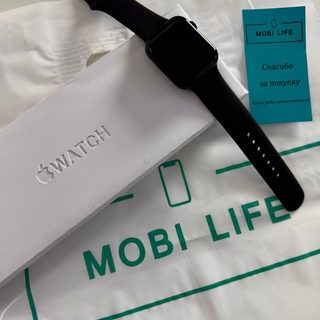 Mobi Life, логотип