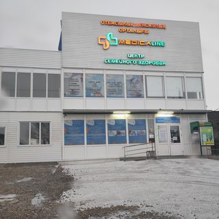 MedicaLine, логотип
