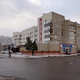 Бигуди, логотип