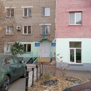 Городской детско-юношеский центр внешкольной работы, логотип
