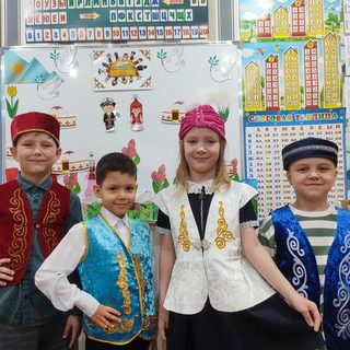 Познавашка, логотип