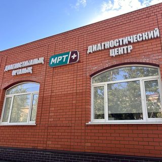 МРТ+, логотип