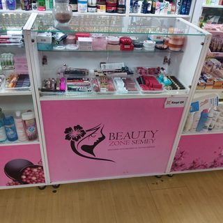 Beauty zone, логотип