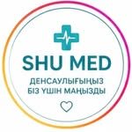 Shu med, logo