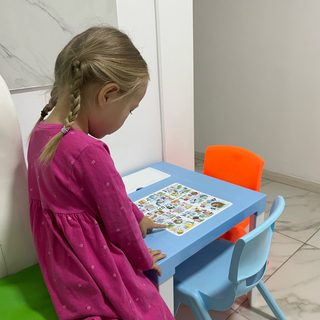 Деточка, детский центр педиатрии, логотип