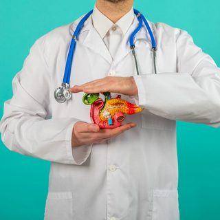 Detox clinic, логотип