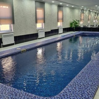 VIP dom ОАЗИС, логотип