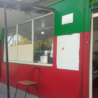 Пункт по продаже мяса, логотип