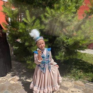 Dara kids, детский творческий центр, логотип
