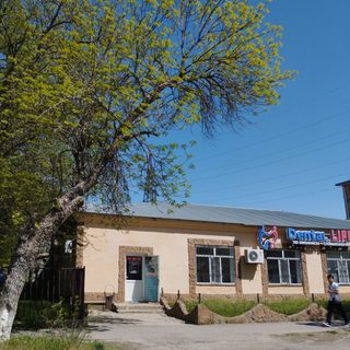 Dental lifе, стоматологический центр, логотип