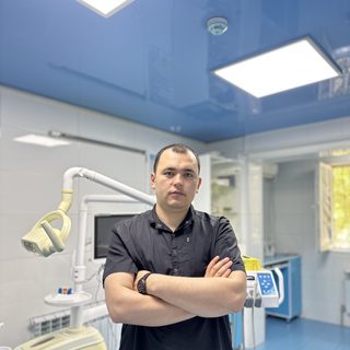 Evro Dent A, стоматологический центр, логотип