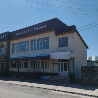 Клиника Оспанова, логотип