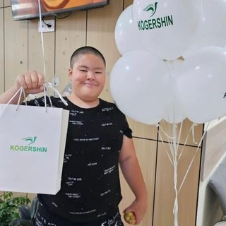Kogershin, стоматология, логотип