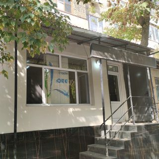 Ort M Stom, стоматология, логотип