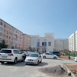 Otau Med, медицинский центр, логотип