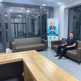 Rich Smile, логотип