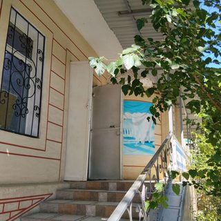 Сымбат Нұр, стоматологический центр, логотип