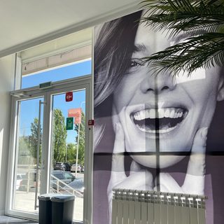 The Dent, стоматология, логотип