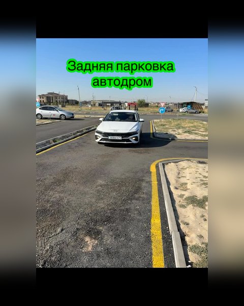 Вождение с нуля: как новичку освоить автомобиль в Шымкенте
