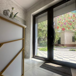 Thegordan_, салон красоты, логотип