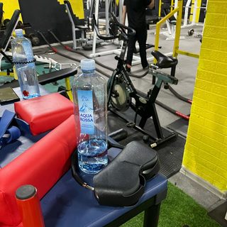 Arlan Gym, логотип