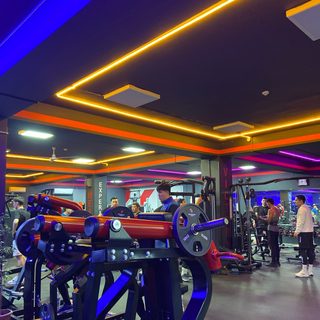 Fitness Point, логотип