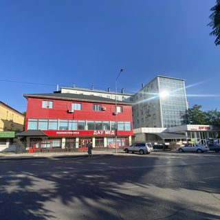 Дау-МЕД, клиника, логотип