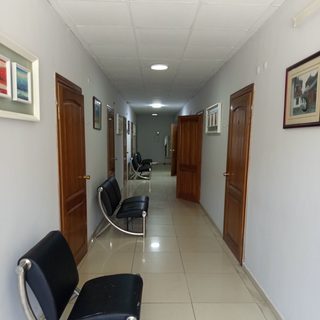Erdauren Klinikasy, логотип