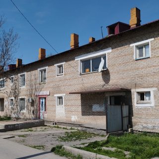 №1, парикмахерская, логотип
