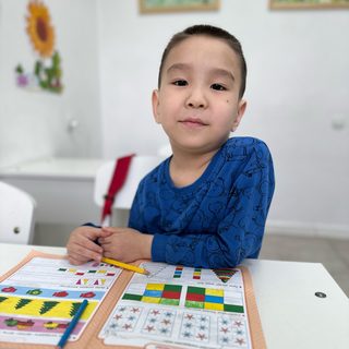 Bilim Nury, логотип